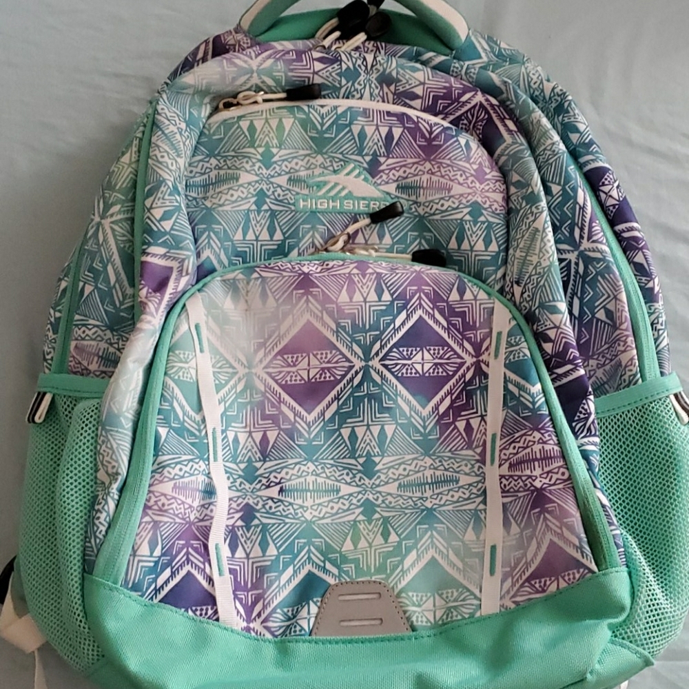 High Sierra Backpack
